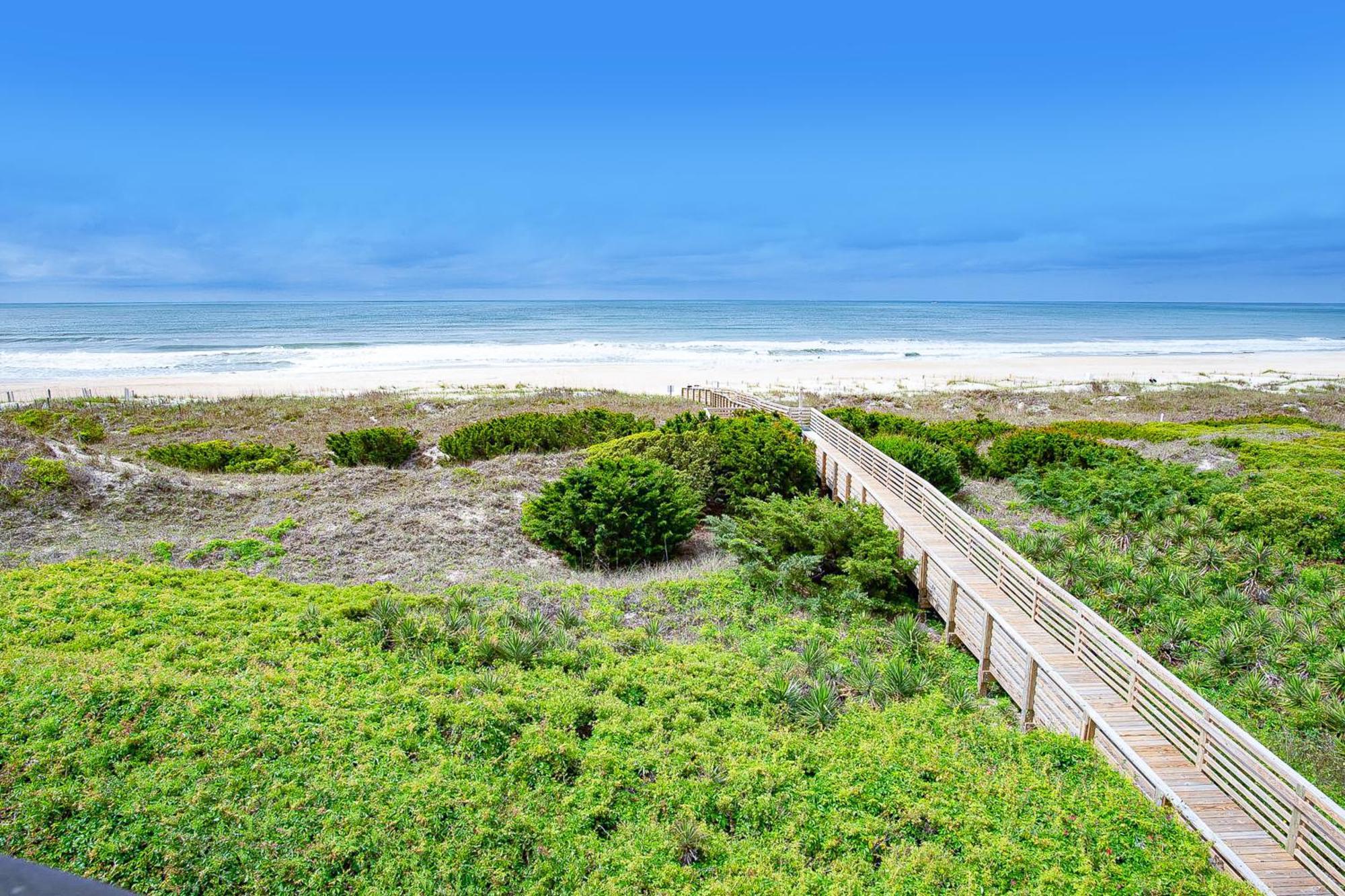 A Place At The Beach V Atlantic Beach Oda fotoğraf